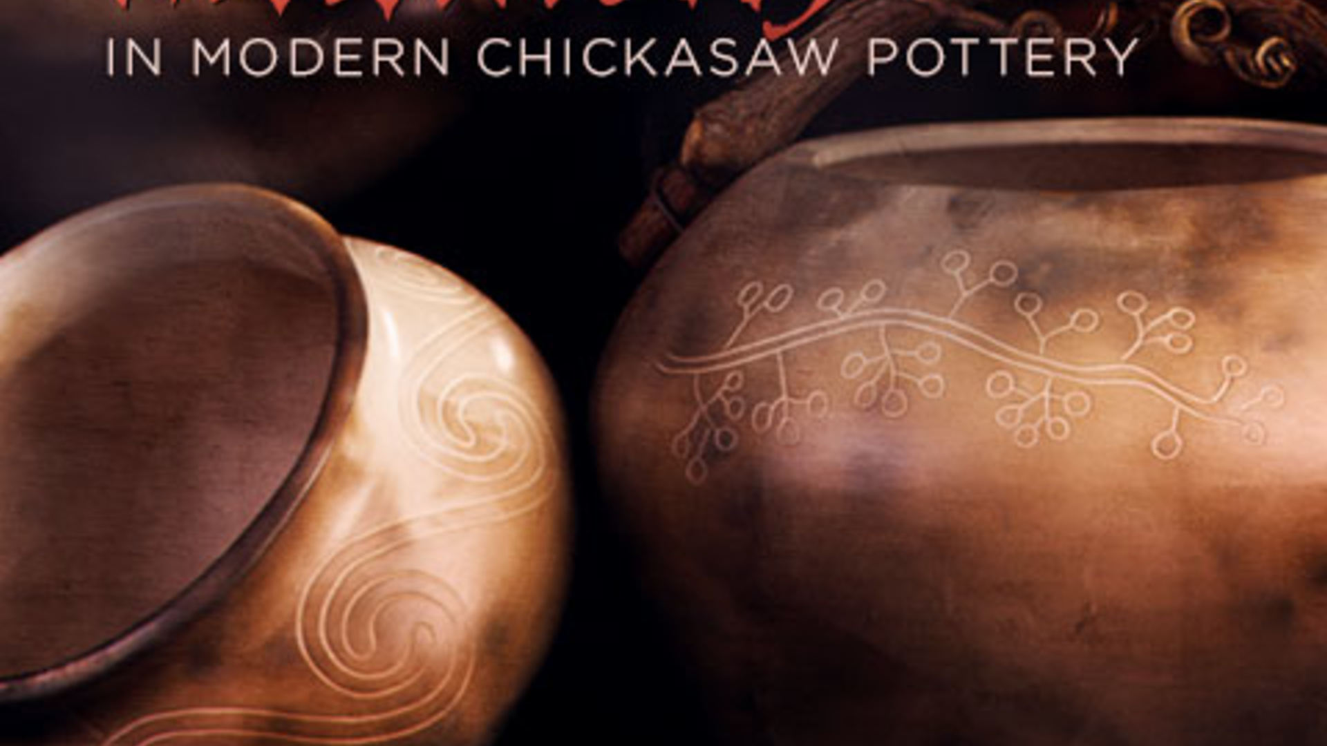 Chickasaw Pottery Chickasaw.tv
