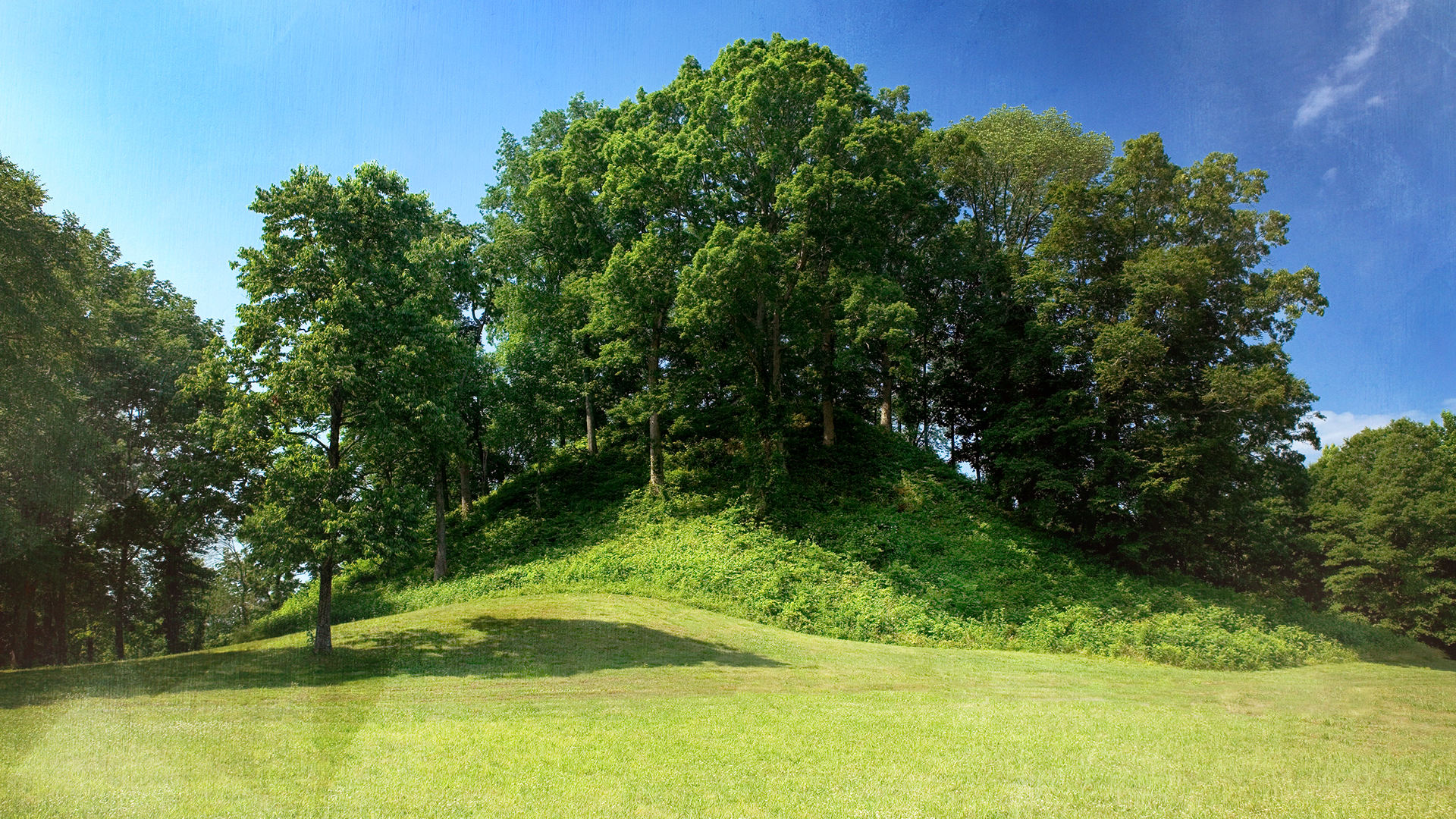 Pinson Mounds Chickasaw.tv
