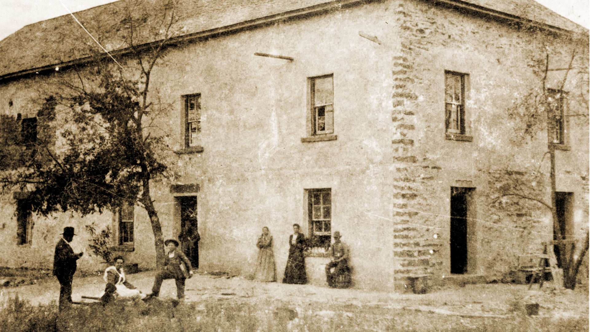 Fort Washita Chickasaw.tv