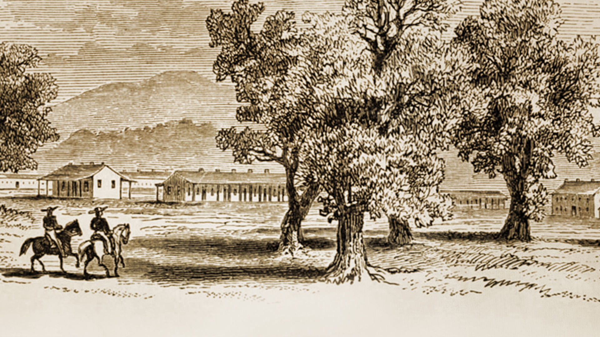 Fort Arbuckle Chickasaw.tv