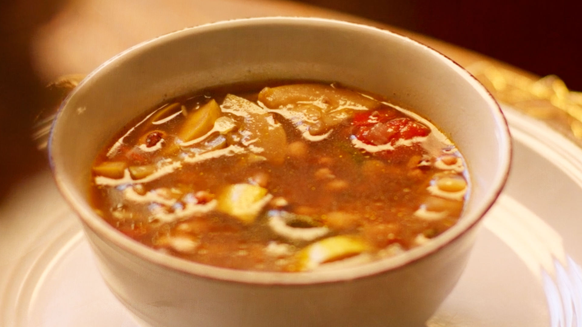 Three Sisters Stew Chickasaw Tv