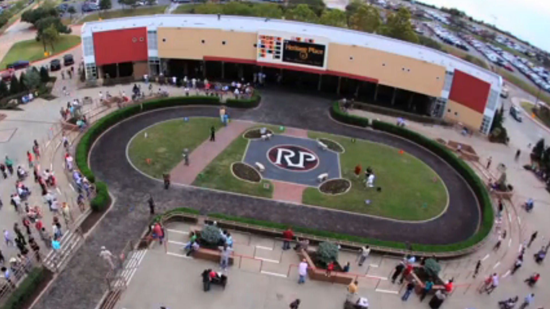 Remington Park Enhancements Chickasaw.tv