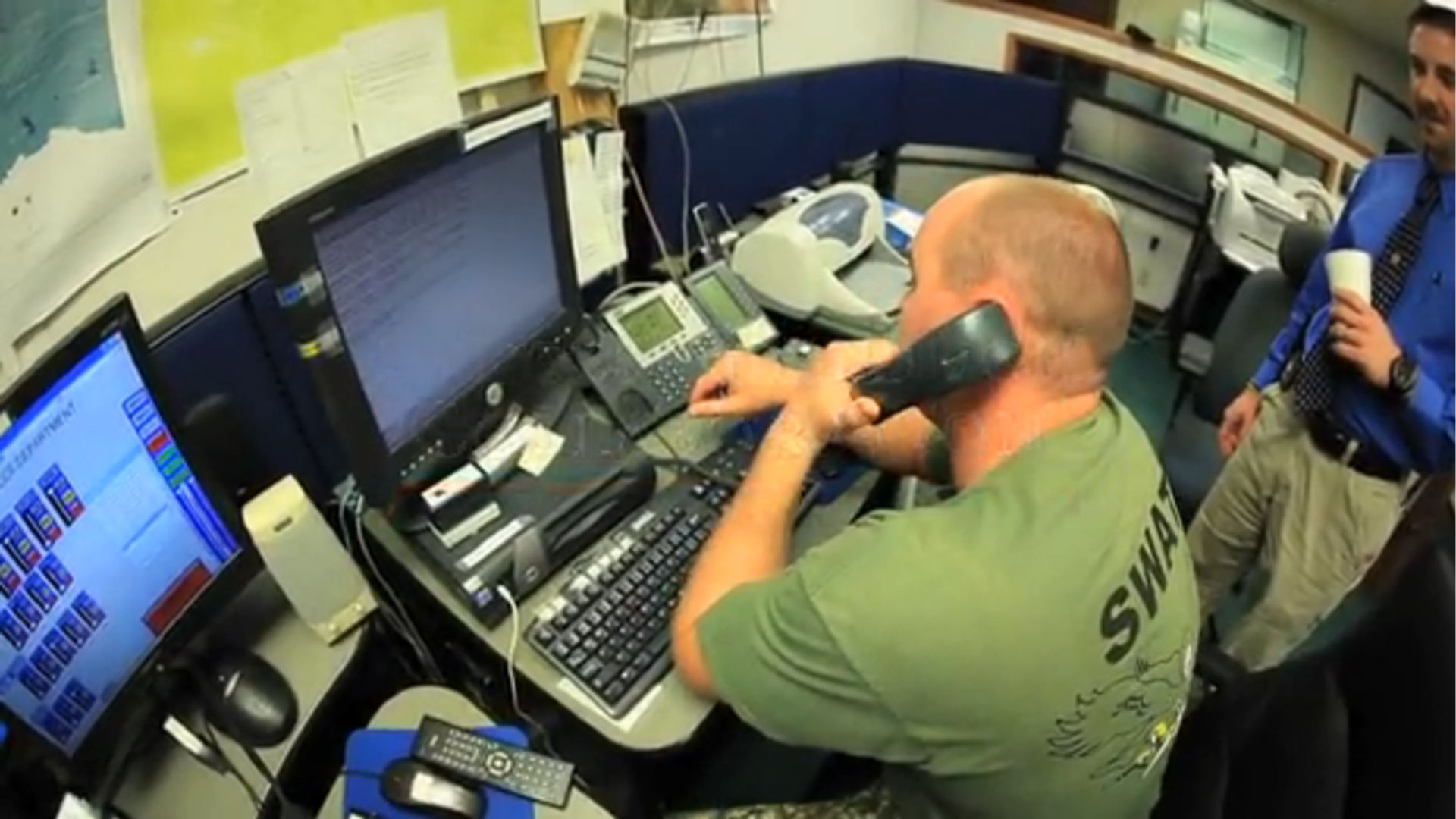 Lighthorse Police Success Through Collaboration Chickasaw.tv
