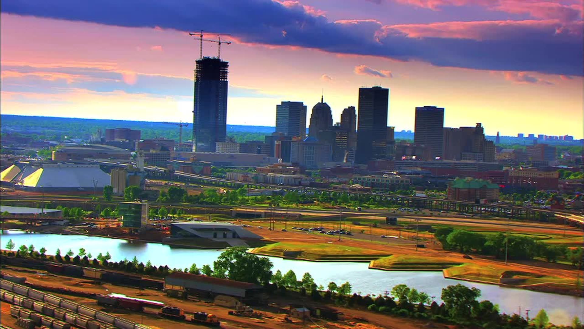 Atoka Lake Deal vs. Tribal Strength Today Chickasaw.tv