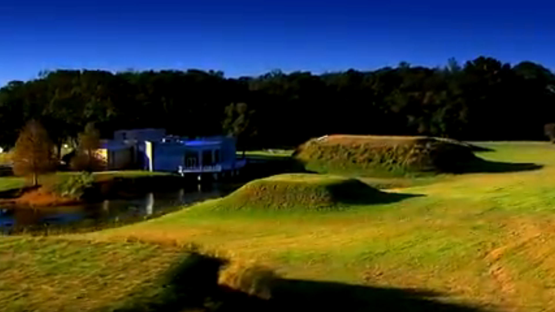 Mounds, the Homelands, and Oklahoma: Scenic Tour | Chickasaw.tv