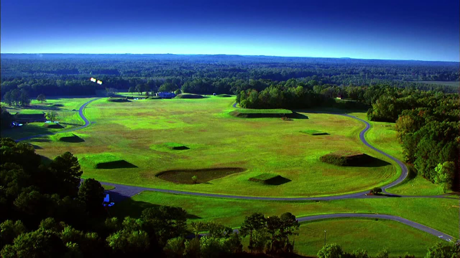 The Moundville Museum Telling the Story Chickasaw.tv