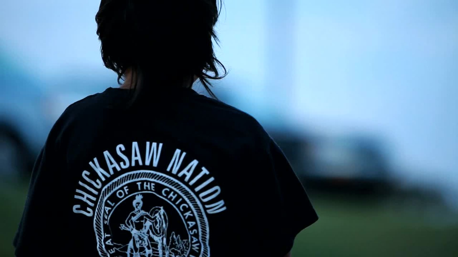 Chickasaw Nation Martial Arts Program: Combining Chickasaw and the