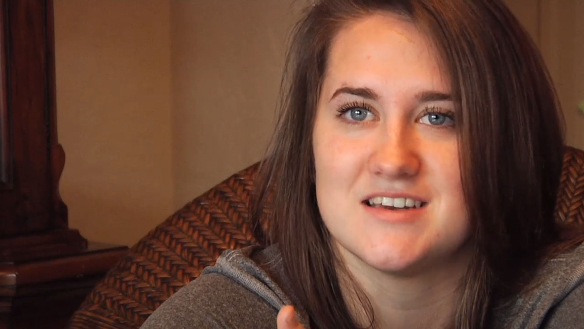 January 15, 2014 Kayla Chappell Chickasaw.tv