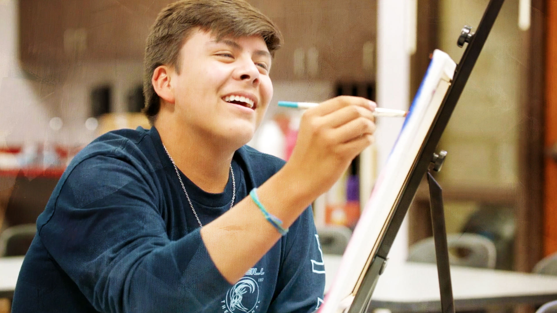 Young Artist Studio Chickasaw.tv