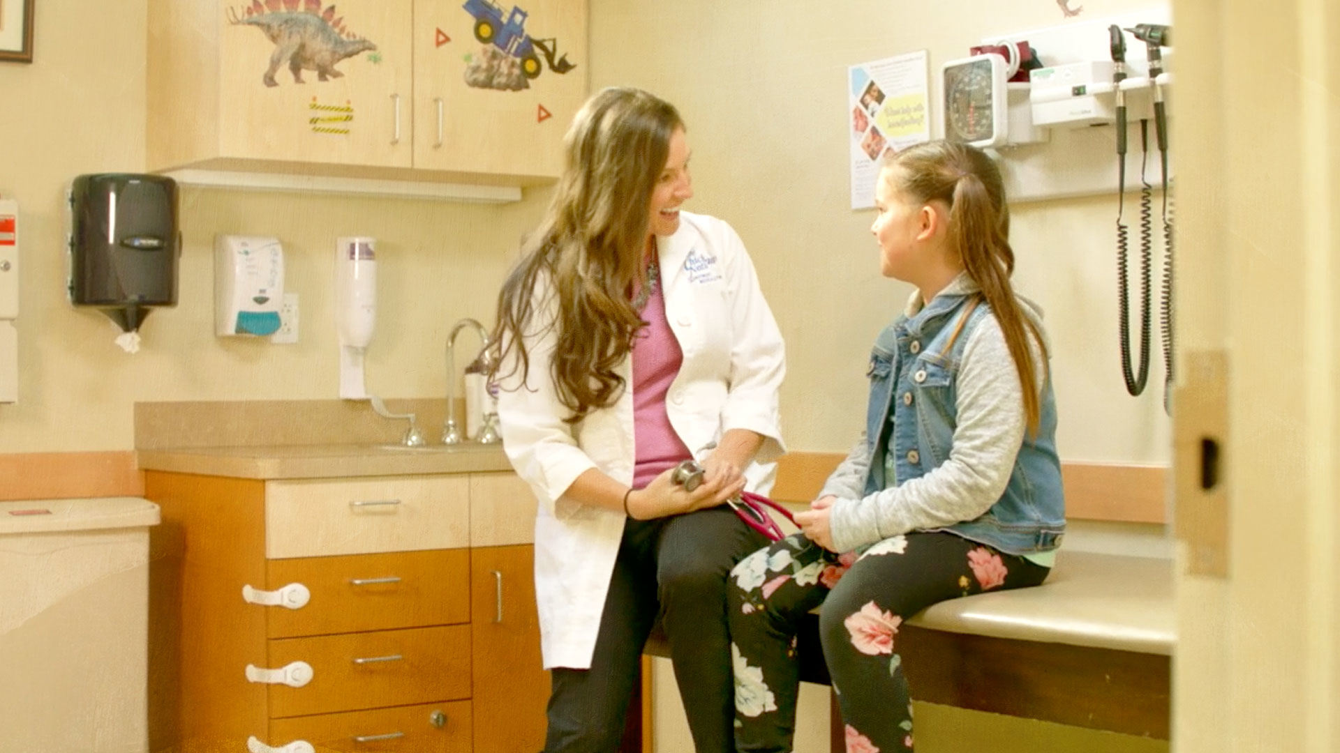 Pediatric Services Chickasaw.tv