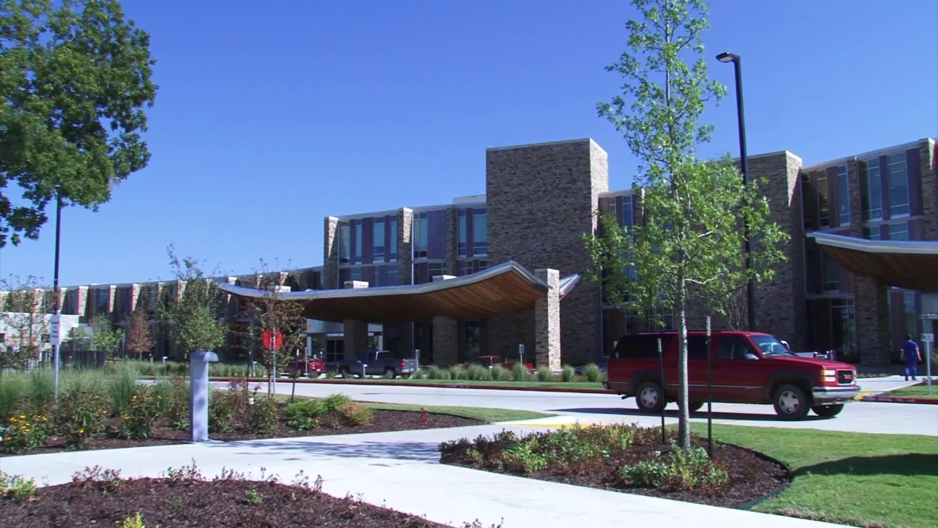 Chickasaw Nation Division of Health Behavioral Health Services