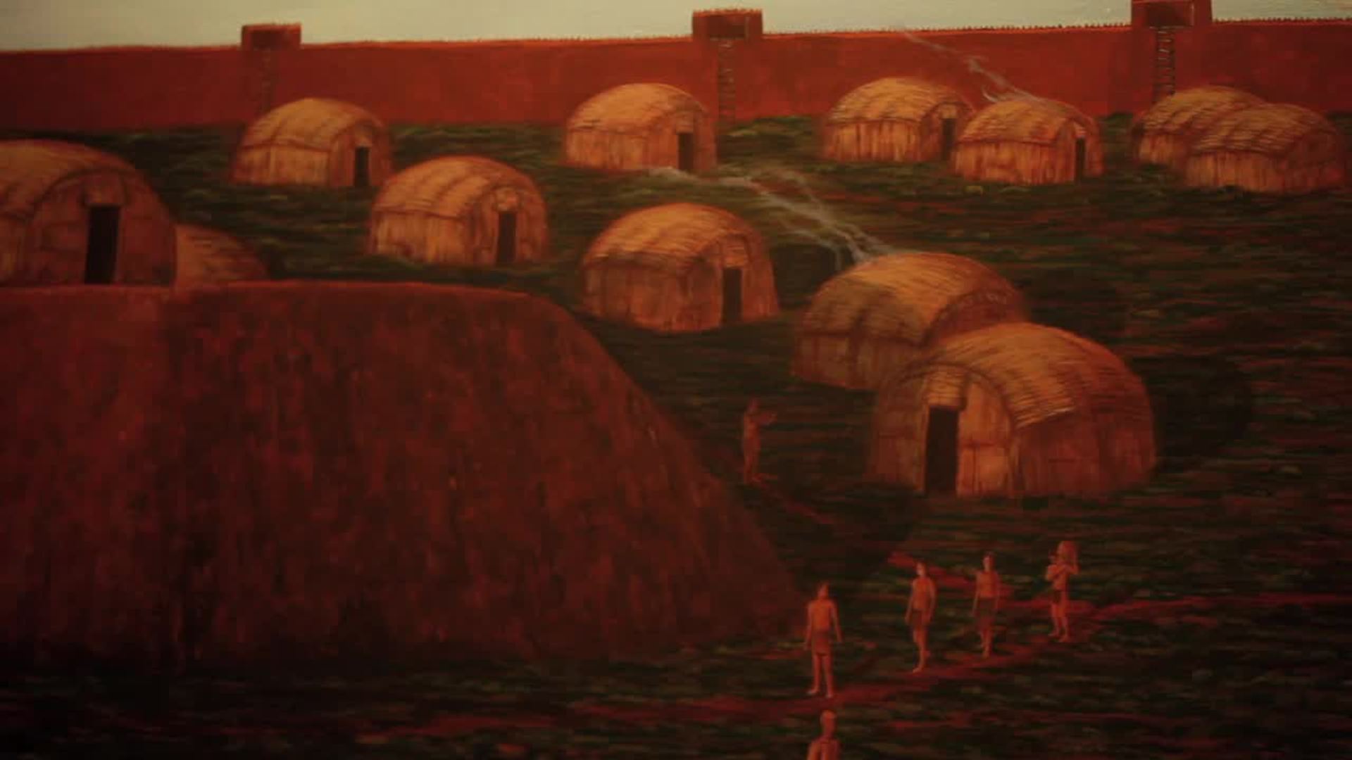 Decline of Mound Culture Chickasaw.tv