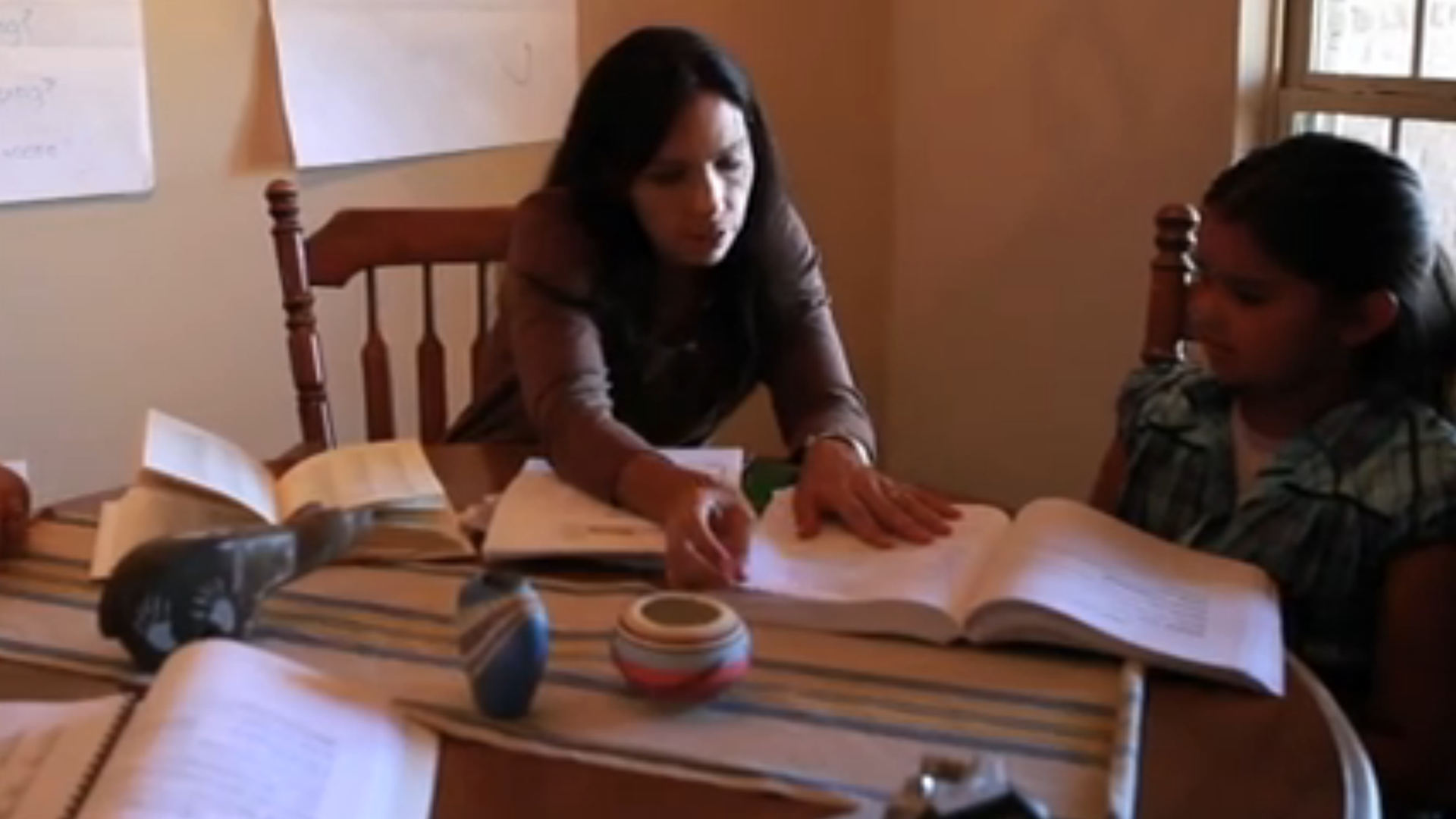 Unconquerable Chickasaw Language | Chickasaw.tv
